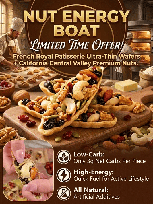 Astragalus and Codonopsis Eight-Treasure Nut Tart-Amy