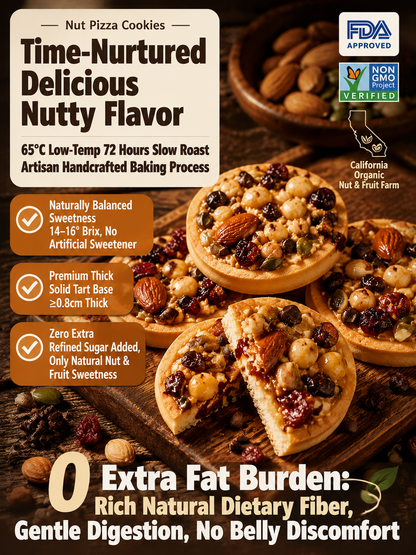 🍪Mixed Nut Cookies Assorted Biscuit Snack Pack-Amy