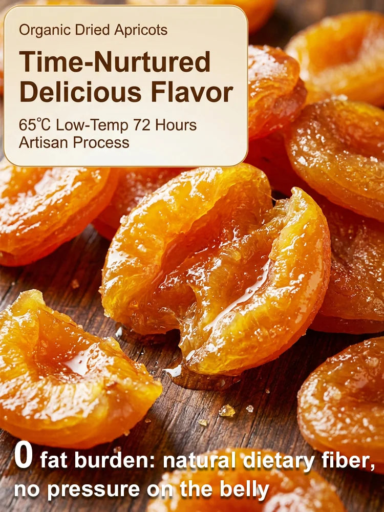 California Specialty Dried Apricots-Amy