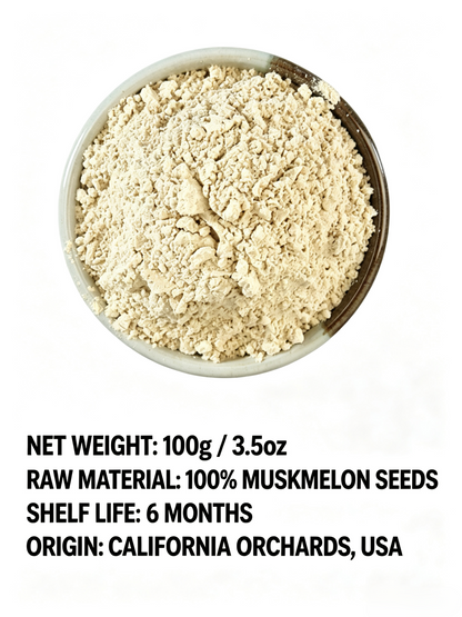 🍈 Premium Seed Powder Blend | Smooth Taste, Easy Nutrition-Amy