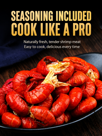 Fresh lobster tail meat with shell-Amy