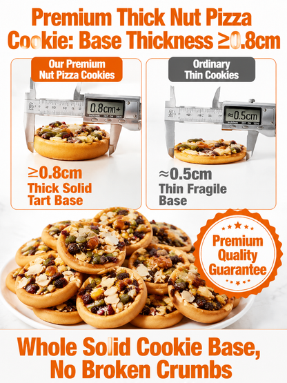 🍪Mixed Nut Cookies Assorted Biscuit Snack Pack-Amy