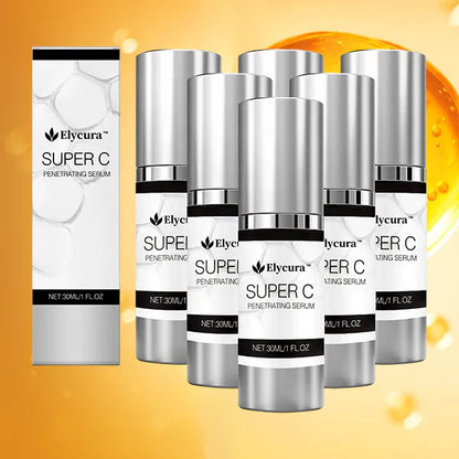 Elycura™ Age-Reverse Serum |visibly smoother, firmer, more radiant!