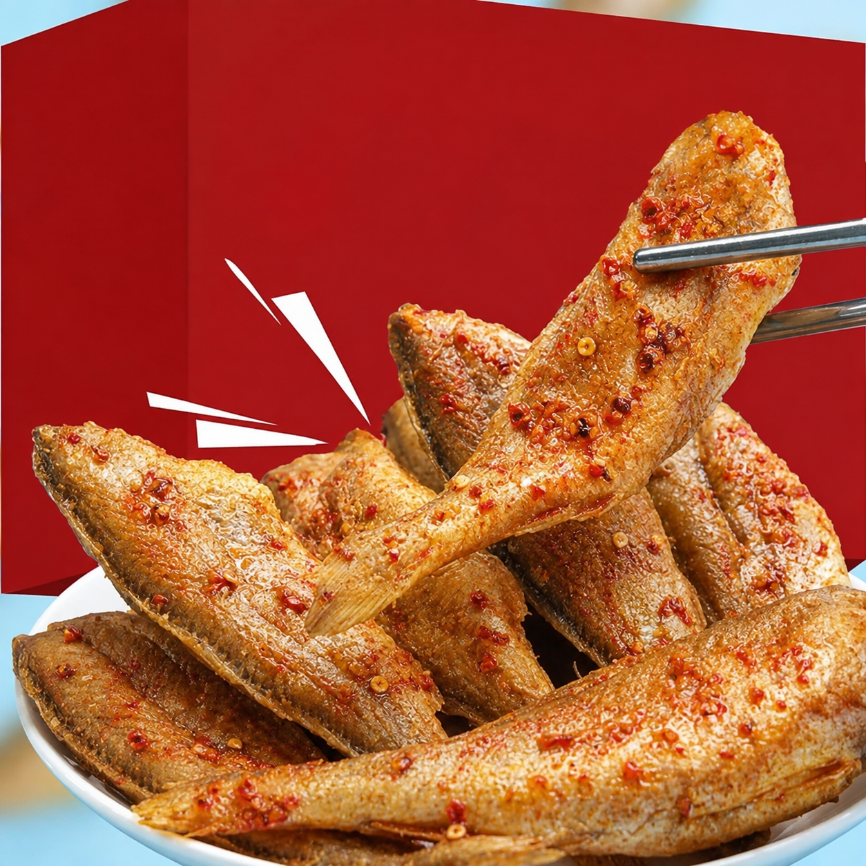 Spicy【you can't stop eating it!】
